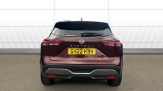 Nissan Qashqai 1.3 DiG-T MH 158 N-Connecta 5dr Xtronic Petrol Hatchback